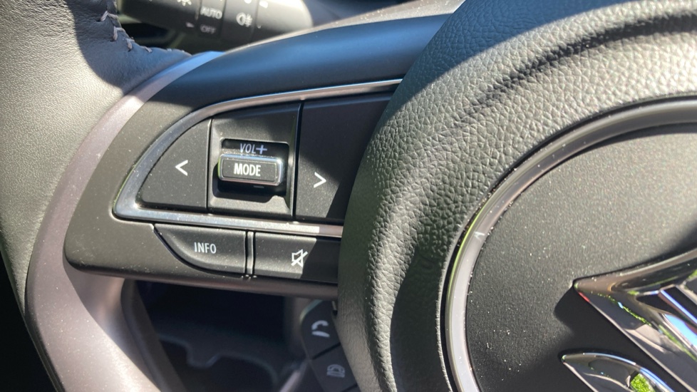 Suzuki Swift 1.2 Mild Hybrid Ultra 5dr Petrol Hatchback - Image 27