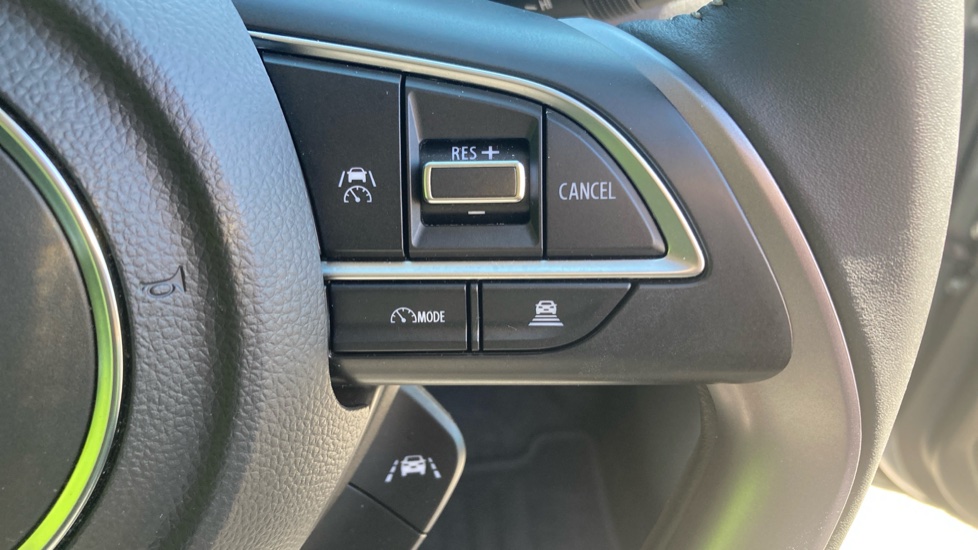 Suzuki Swift 1.2 Mild Hybrid Ultra 5dr Petrol Hatchback - Image 30
