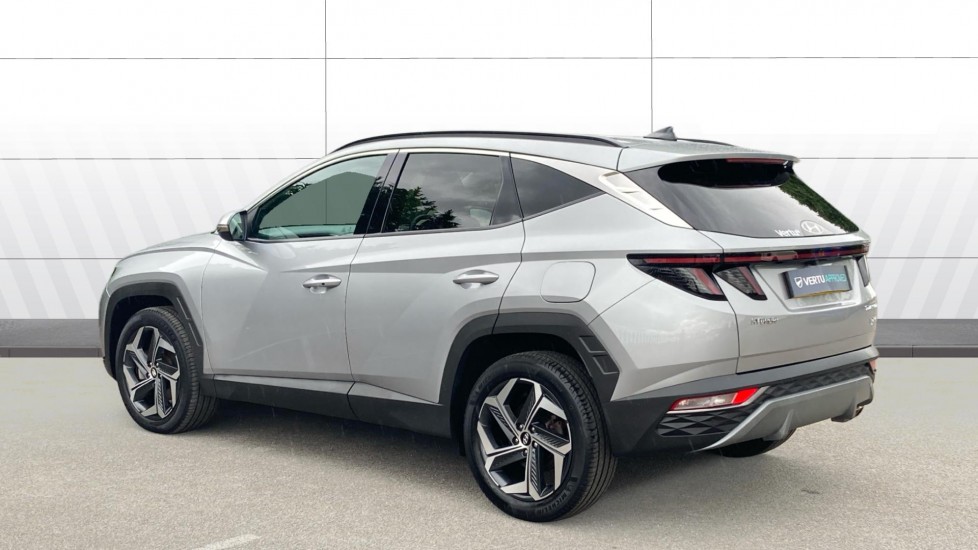 Hyundai TUCSON 1.6 TGDi Hybrid 230 Premium 5dr 2WD Auto Hybrid Estate - Image 2