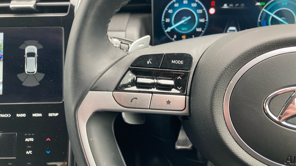 Hyundai TUCSON 1.6 TGDi Hybrid 230 Premium 5dr 2WD Auto Hybrid Estate - Image 21
