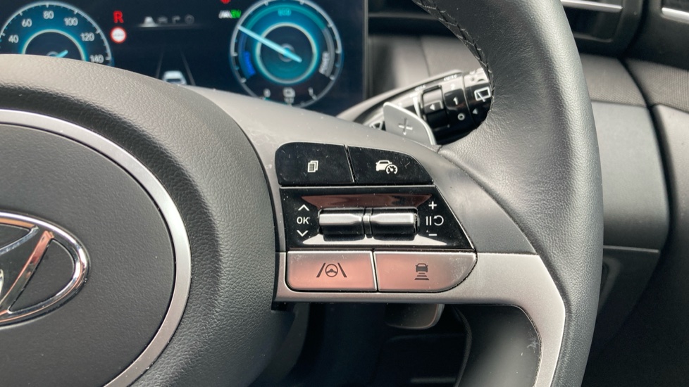 Hyundai TUCSON 1.6 TGDi Hybrid 230 Premium 5dr 2WD Auto Hybrid Estate - Image 22