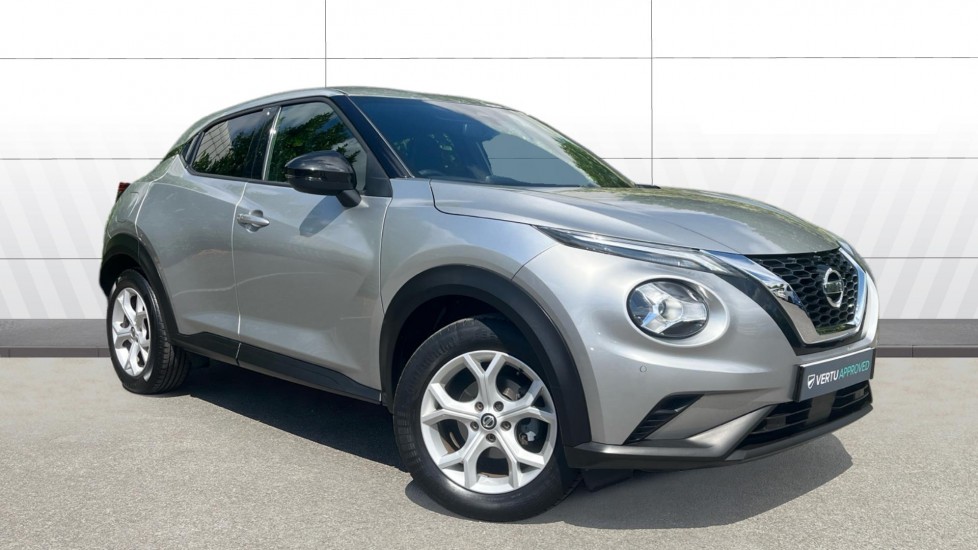 Nissan Juke 1.0 DiG-T 114 N-Connecta 5dr DCT Petrol Hatchback - Image 1