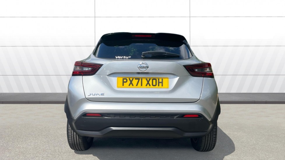 Nissan Juke 1.0 DiG-T 114 N-Connecta 5dr DCT Petrol Hatchback - Image 6