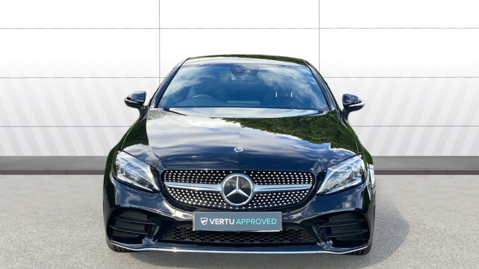 Mercedes-Benz C-Class C300d AMG Line Premium 2dr 9G-Tronic Diesel Coupe - Image 3