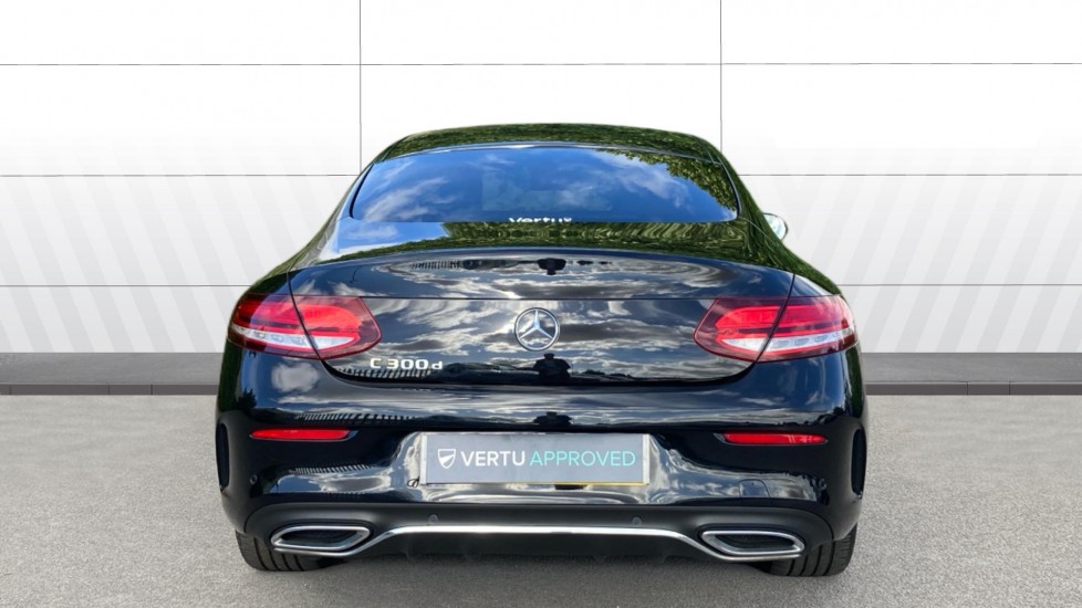 Mercedes-Benz C-Class C300d AMG Line Premium 2dr 9G-Tronic Diesel Coupe - Image 6