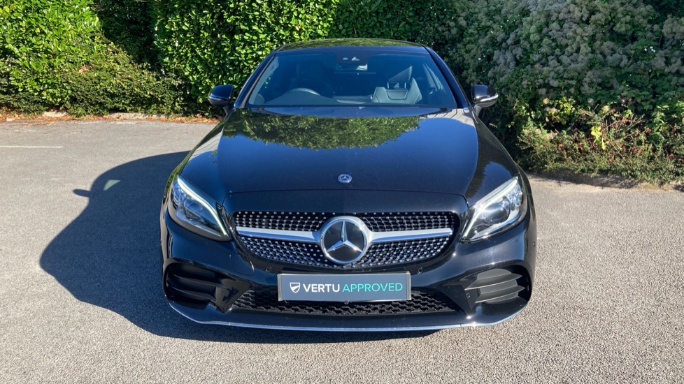 Mercedes-Benz C-Class C300d AMG Line Premium 2dr 9G-Tronic Diesel Coupe - Image 8