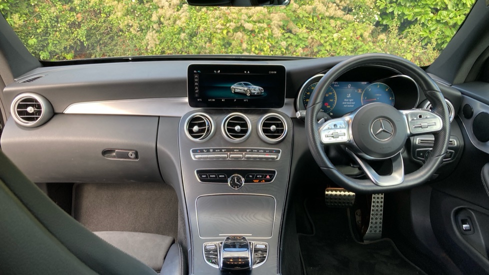 Mercedes-Benz C-Class C300d AMG Line Premium 2dr 9G-Tronic Diesel Coupe - Image 10