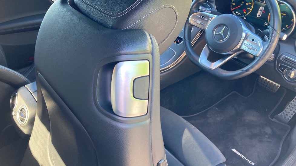 Mercedes-Benz C-Class C300d AMG Line Premium 2dr 9G-Tronic Diesel Coupe - Image 54