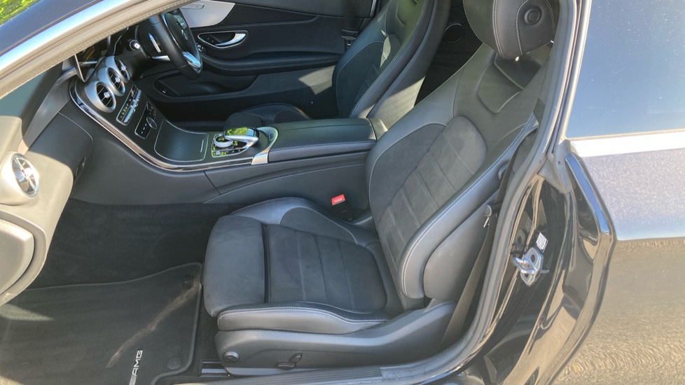 Mercedes-Benz C-Class C300d AMG Line Premium 2dr 9G-Tronic Diesel Coupe - Image 56