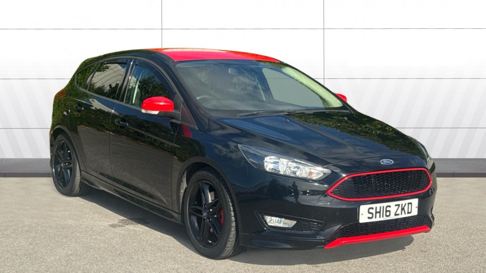 2016 Ford Focus
