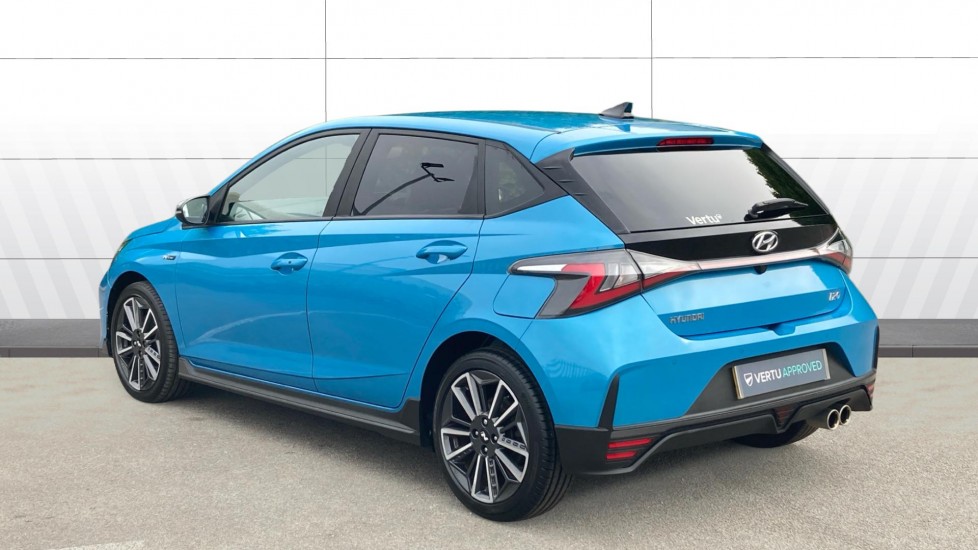 Hyundai i20 1.0T GDi 48V MHD 120 N Line 5dr Petrol Hatchback - Image 2