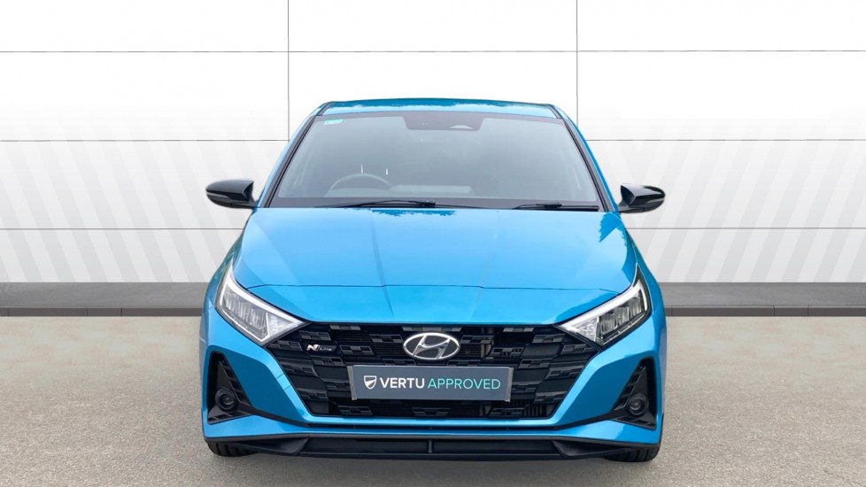 Hyundai i20 1.0T GDi 48V MHD 120 N Line 5dr Petrol Hatchback - Image 3