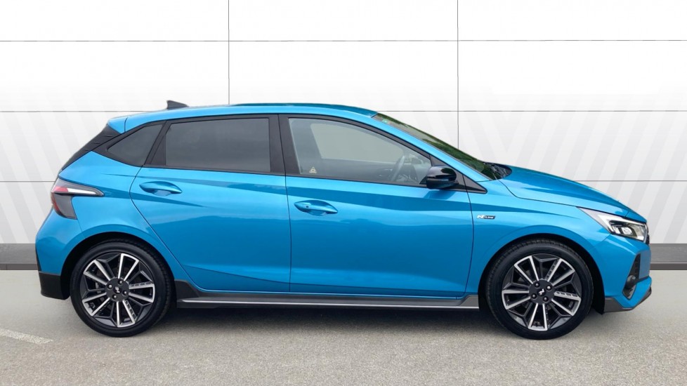 Hyundai i20 1.0T GDi 48V MHD 120 N Line 5dr Petrol Hatchback - Image 5