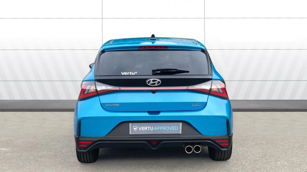 Hyundai i20 1.0T GDi 48V MHD 120 N Line 5dr Petrol Hatchback - Image 6