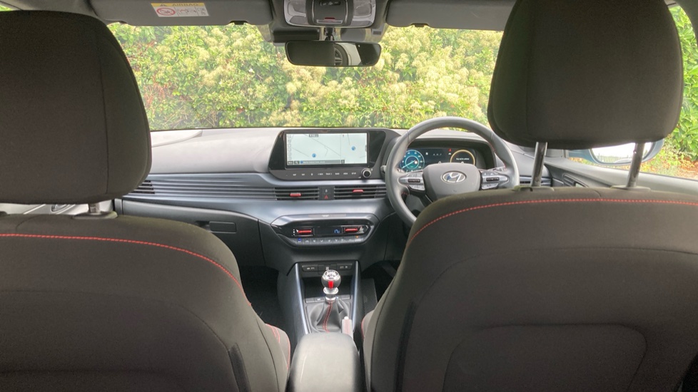 Hyundai i20 1.0T GDi 48V MHD 120 N Line 5dr Petrol Hatchback - Image 10