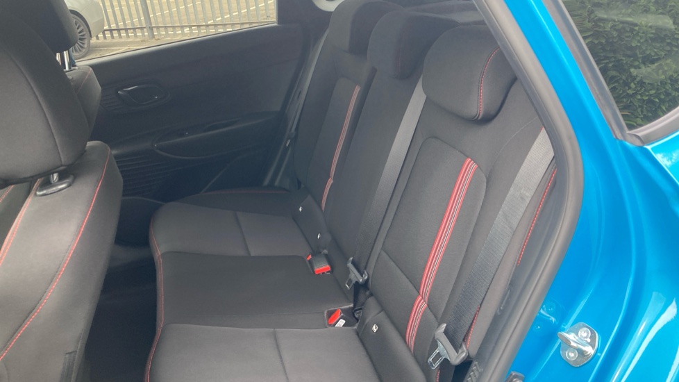 Hyundai i20 1.0T GDi 48V MHD 120 N Line 5dr Petrol Hatchback - Image 16
