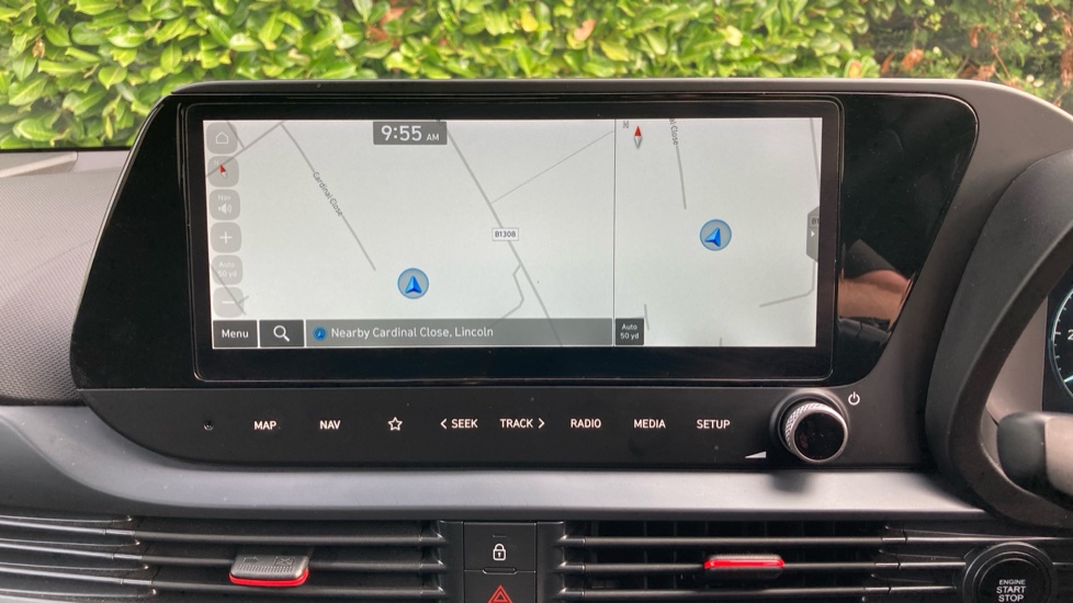 Hyundai i20 1.0T GDi 48V MHD 120 N Line 5dr Petrol Hatchback - Image 26