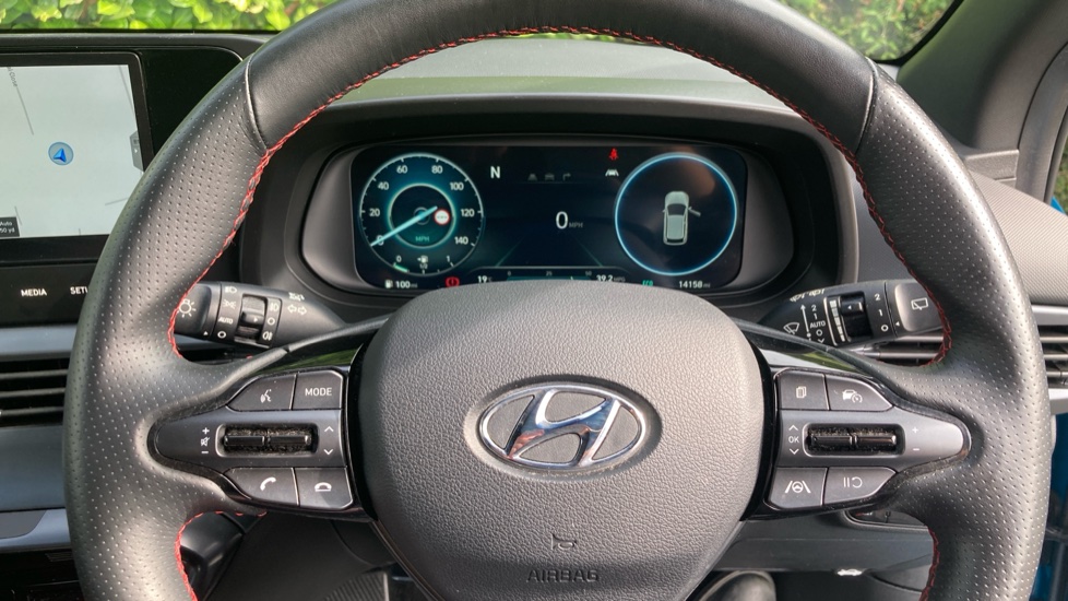 Hyundai i20 1.0T GDi 48V MHD 120 N Line 5dr Petrol Hatchback - Image 42