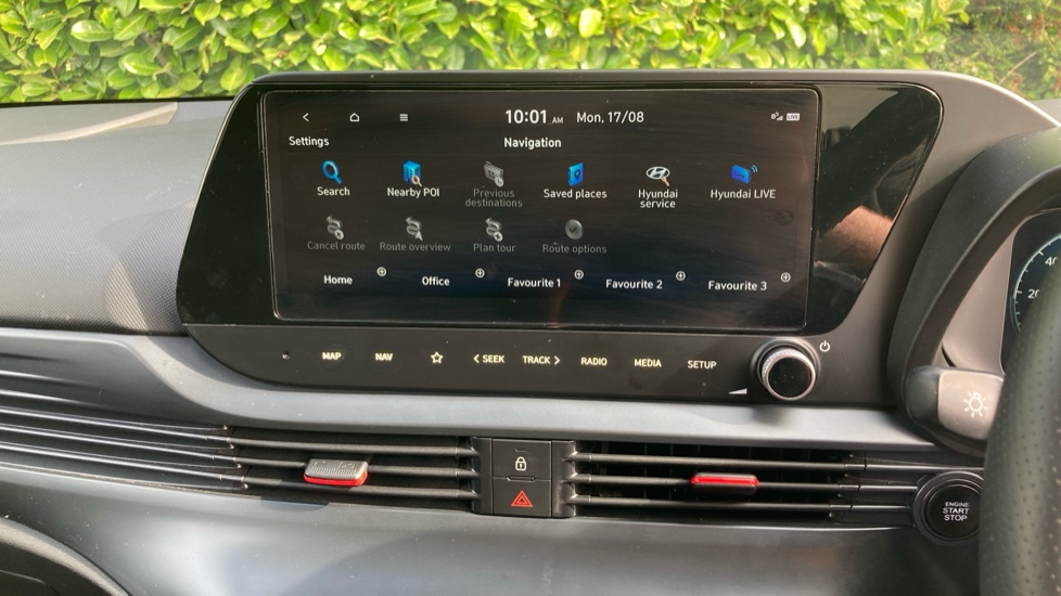Hyundai i20 1.0T GDi 48V MHD 120 N Line 5dr Petrol Hatchback - Image 43