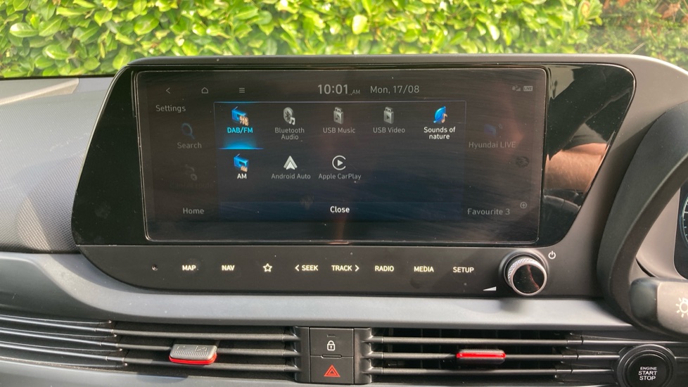 Hyundai i20 1.0T GDi 48V MHD 120 N Line 5dr Petrol Hatchback - Image 44