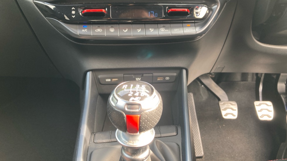 Hyundai i20 1.0T GDi 48V MHD 120 N Line 5dr Petrol Hatchback - Image 46