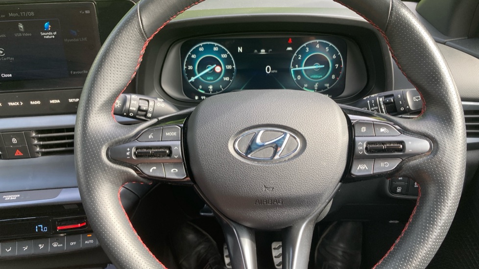 Hyundai i20 1.0T GDi 48V MHD 120 N Line 5dr Petrol Hatchback - Image 51