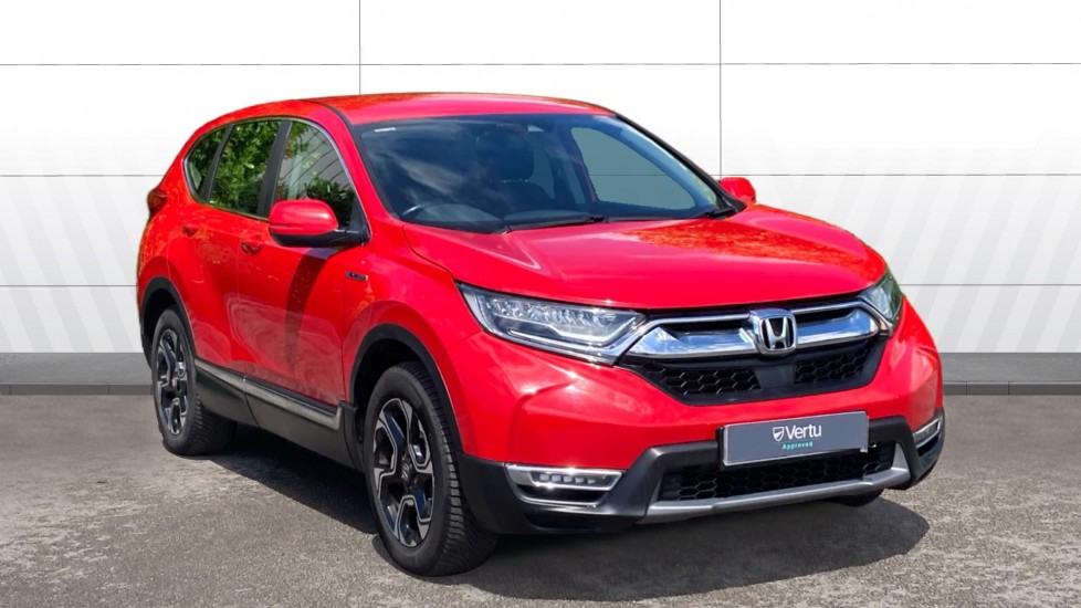 Honda CR-V 2.0 i-MMD Hybrid SE 5dr eCVT Hybrid Estate - Image 1