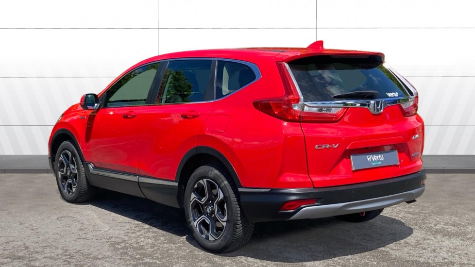 Honda CR-V 2.0 i-MMD Hybrid SE 5dr eCVT Hybrid Estate - Image 2