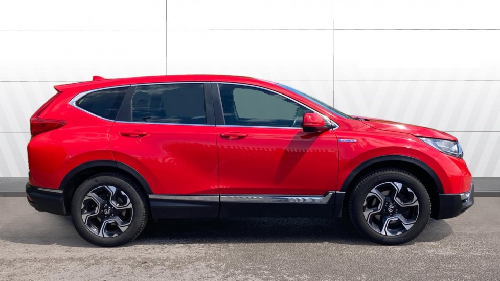 Honda CR-V 2.0 i-MMD Hybrid SE 5dr eCVT Hybrid Estate - Image 5