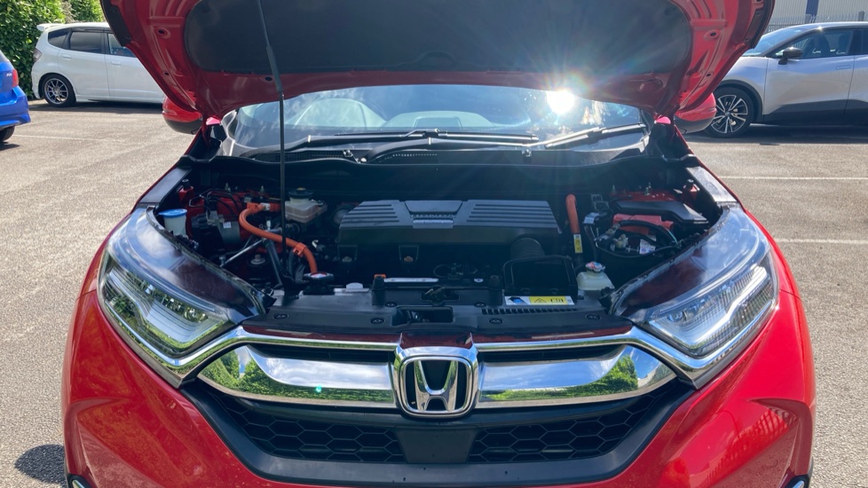 Honda CR-V 2.0 i-MMD Hybrid SE 5dr eCVT Hybrid Estate - Image 8