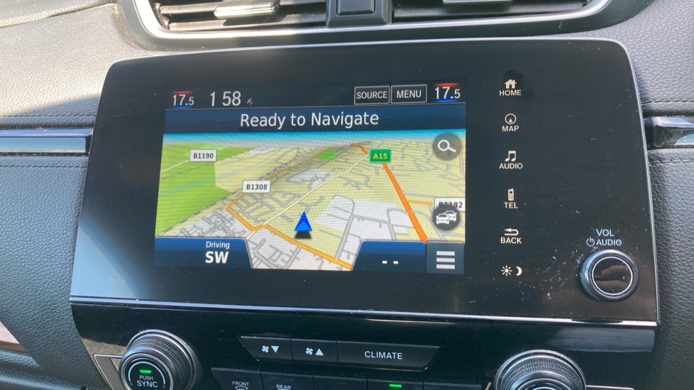 Honda CR-V 2.0 i-MMD Hybrid SE 5dr eCVT Hybrid Estate - Image 12