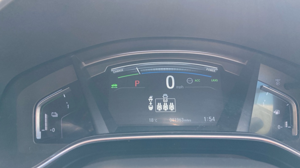 Honda CR-V 2.0 i-MMD Hybrid SE 5dr eCVT Hybrid Estate - Image 18