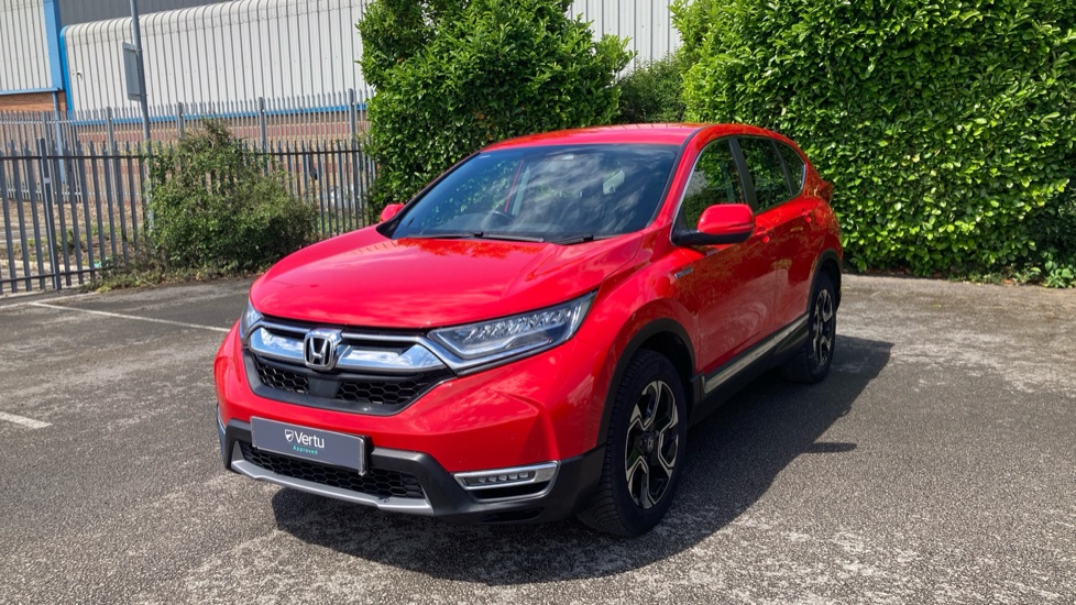Honda CR-V 2.0 i-MMD Hybrid SE 5dr eCVT Hybrid Estate - Image 21