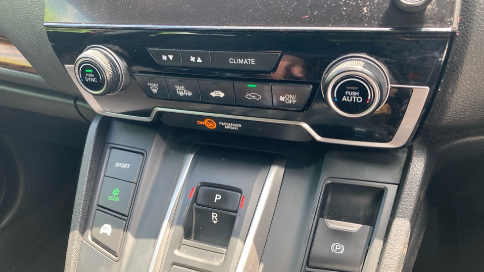 Honda CR-V 2.0 i-MMD Hybrid SE 5dr eCVT Hybrid Estate - Image 34