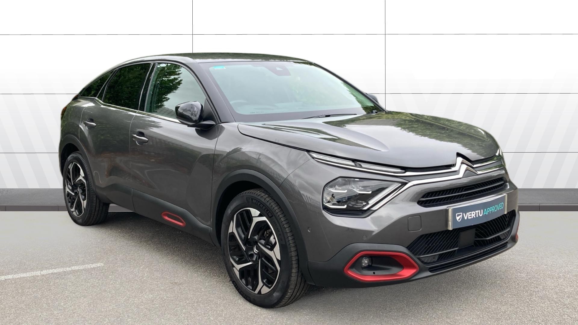 Citroen C4 listing photo