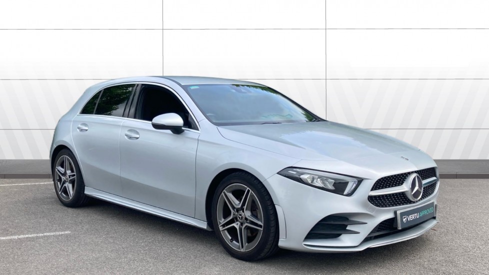 Mercedes-Benz A-Class A200 AMG Line 5dr Petrol Hatchback - Image 1