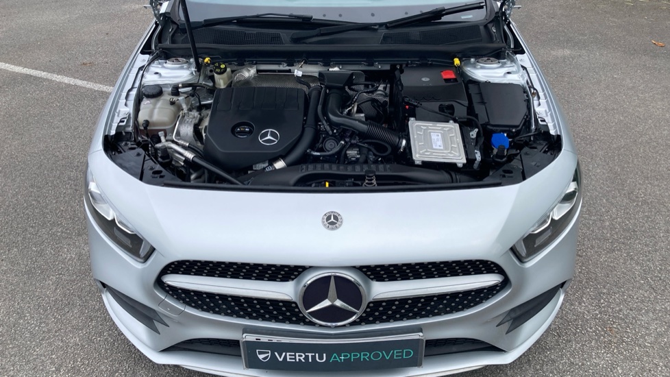 Mercedes-Benz A-Class A200 AMG Line 5dr Petrol Hatchback - Image 8