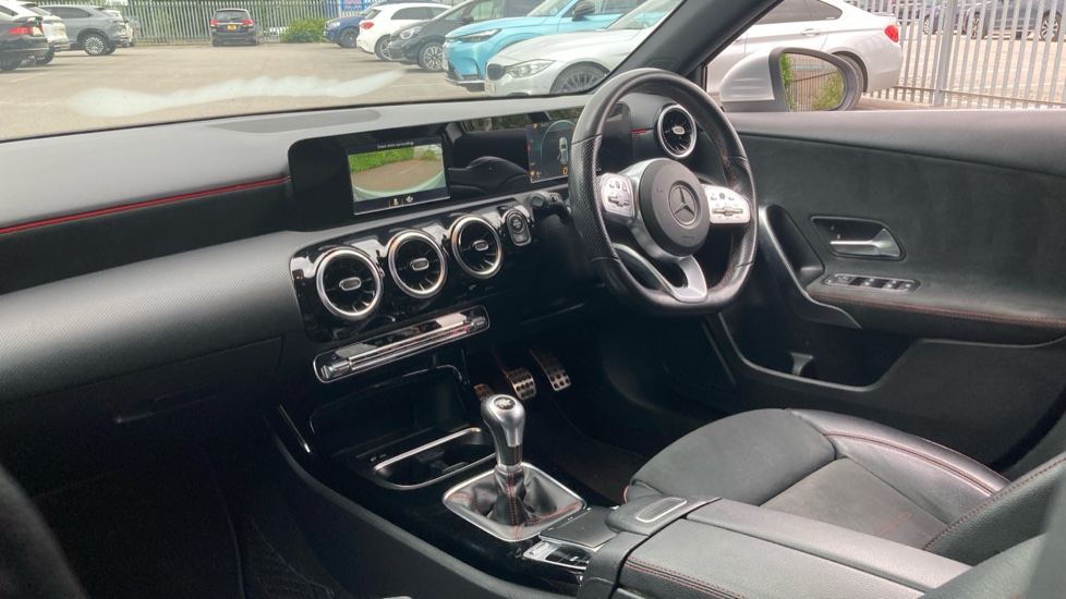 Mercedes-Benz A-Class A200 AMG Line 5dr Petrol Hatchback - Image 9