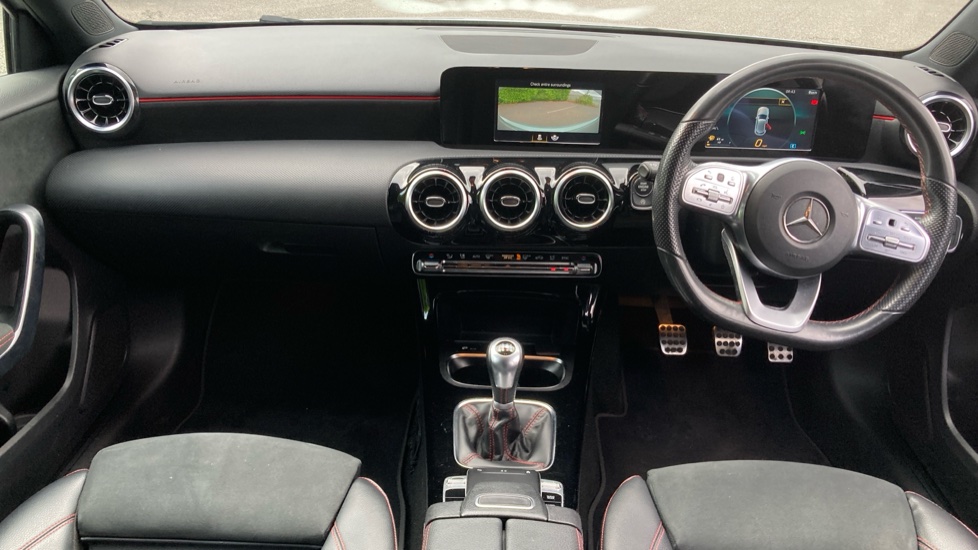 Mercedes-Benz A-Class A200 AMG Line 5dr Petrol Hatchback - Image 10