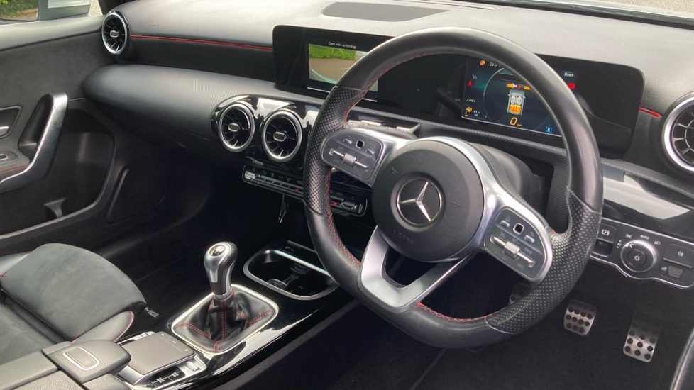Mercedes-Benz A-Class A200 AMG Line 5dr Petrol Hatchback - Image 11