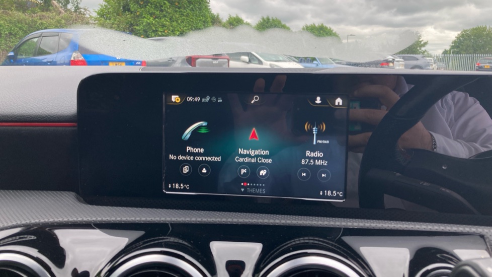 Mercedes-Benz A-Class A200 AMG Line 5dr Petrol Hatchback - Image 12