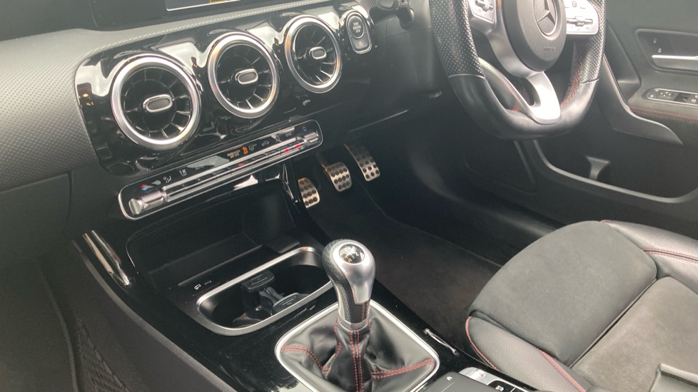 Mercedes-Benz A-Class A200 AMG Line 5dr Petrol Hatchback - Image 13