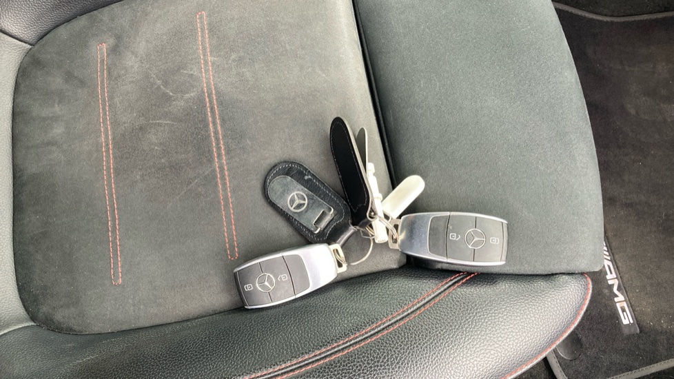 Mercedes-Benz A-Class A200 AMG Line 5dr Petrol Hatchback - Image 20