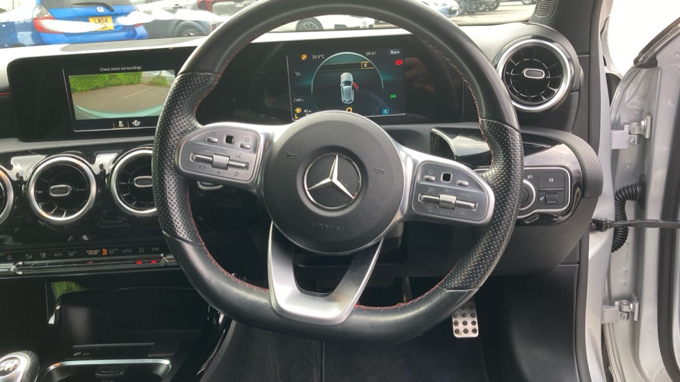 Mercedes-Benz A-Class A200 AMG Line 5dr Petrol Hatchback - Image 25