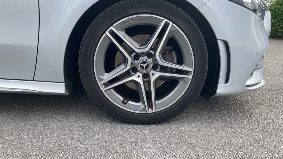 Mercedes-Benz A-Class A200 AMG Line 5dr Petrol Hatchback - Image 32