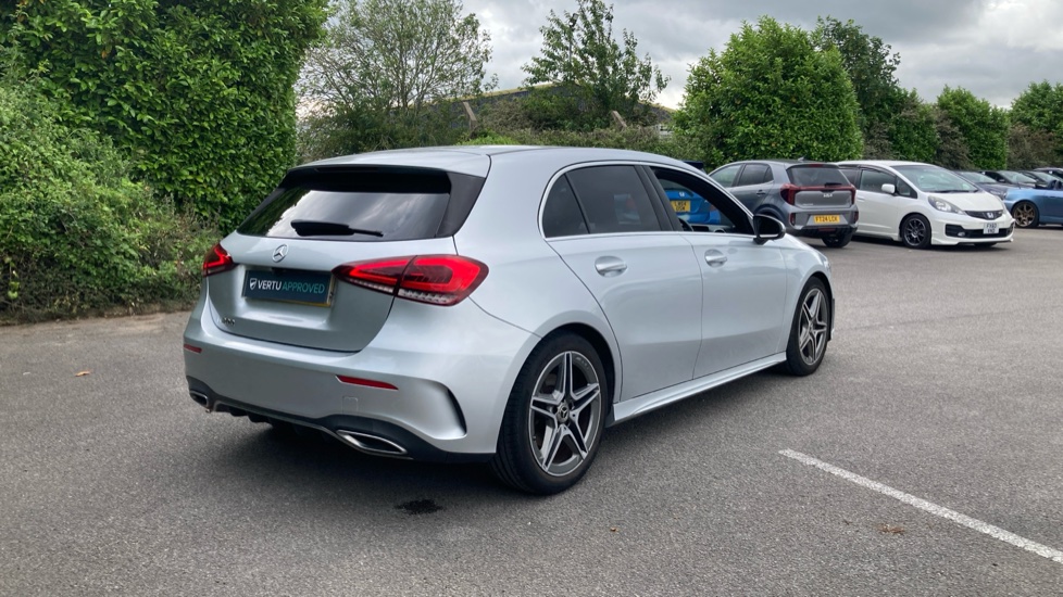 Mercedes-Benz A-Class A200 AMG Line 5dr Petrol Hatchback - Image 35