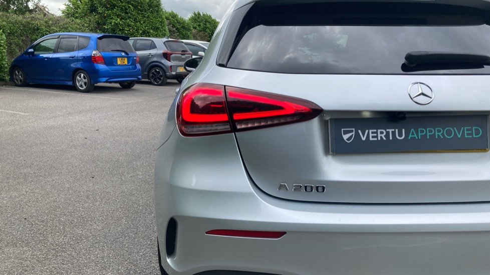 Mercedes-Benz A-Class A200 AMG Line 5dr Petrol Hatchback - Image 37