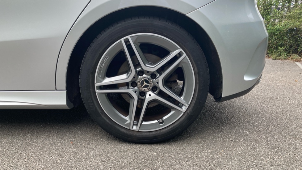 Mercedes-Benz A-Class A200 AMG Line 5dr Petrol Hatchback - Image 38