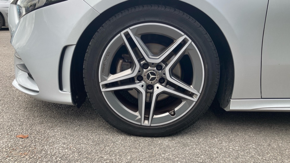 Mercedes-Benz A-Class A200 AMG Line 5dr Petrol Hatchback - Image 39