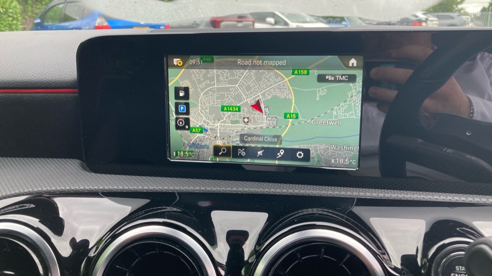 Mercedes-Benz A-Class A200 AMG Line 5dr Petrol Hatchback - Image 46